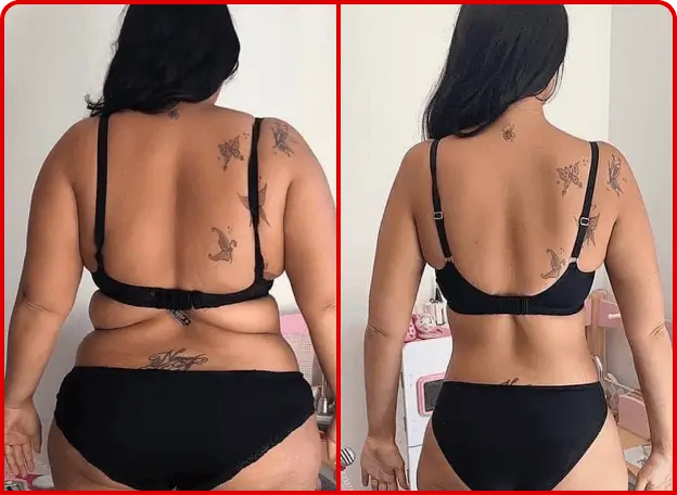 Melissa R. from Ohio – verified LipoJaro Drops customer