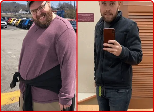 David K. from Texas – verified LipoJaro Drops customer